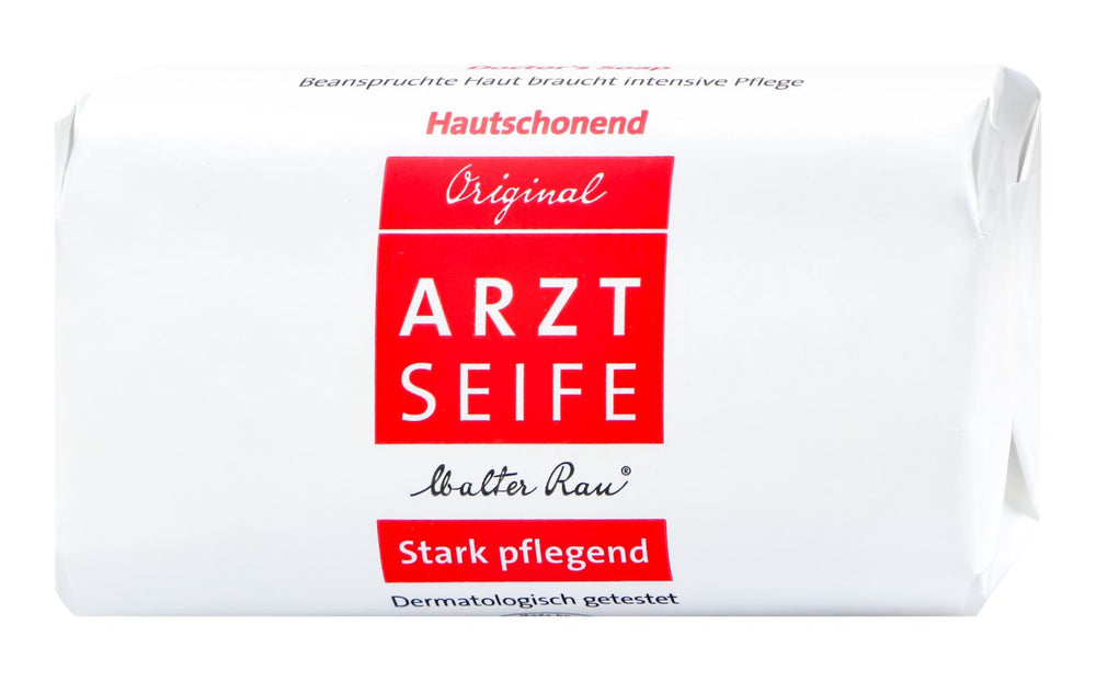 Speick Original Arztseife Pflanzenöl, 100 g