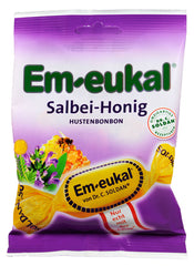 Em-Eukal Salbei-Honig Bonbon, 75 g