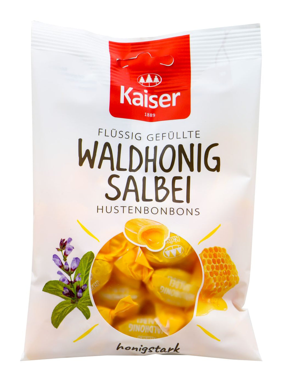 Kaiser Waldhonig Salbei Bonbon neu, 90 g