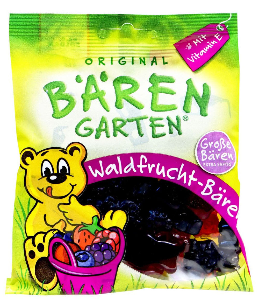Bärengarten Waldfrucht-Bären, 150 g