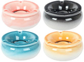 4 x Windaschenbecher Watercolor, Assortiert