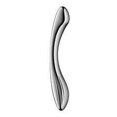 Satisfyer – Pure Gravity 1 – Edelstahl-Dildo