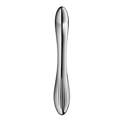 Satisfyer – Pure Gravity 1 – Edelstahl-Dildo