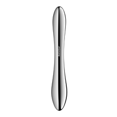 Satisfyer – Pure Gravity 1 – Edelstahl-Dildo