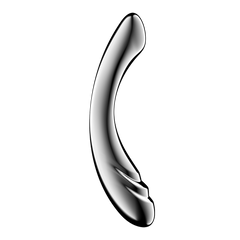 Satisfyer - Pure Gravity 3 – Edelstahldildo