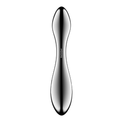 Satisfyer - Pure Gravity 3 – Edelstahldildo