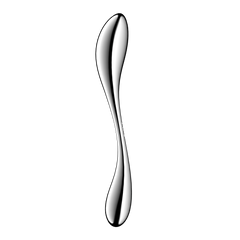 Satisfyer - Star Force 3 – Edelstahldildo