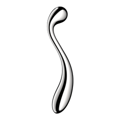 Satisfyer - Star Force 4 – Edelstahldildo