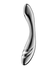 Satisfyer - Pure Gravity 3 – Edelstahldildo