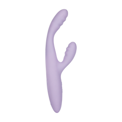 SVAKOM - Cici 2+ - Schlanker G-Punkt Rabbit-Vibrator (mit App-Steuerung) - Lila