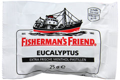 Fisherman's Friend Eucalyptus, 25 g