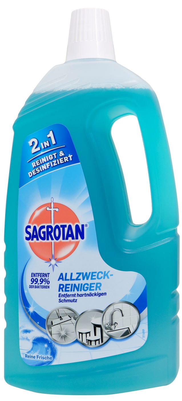 Sagrotan Allzweck-Reiniger Frischetraum, 1500 ml