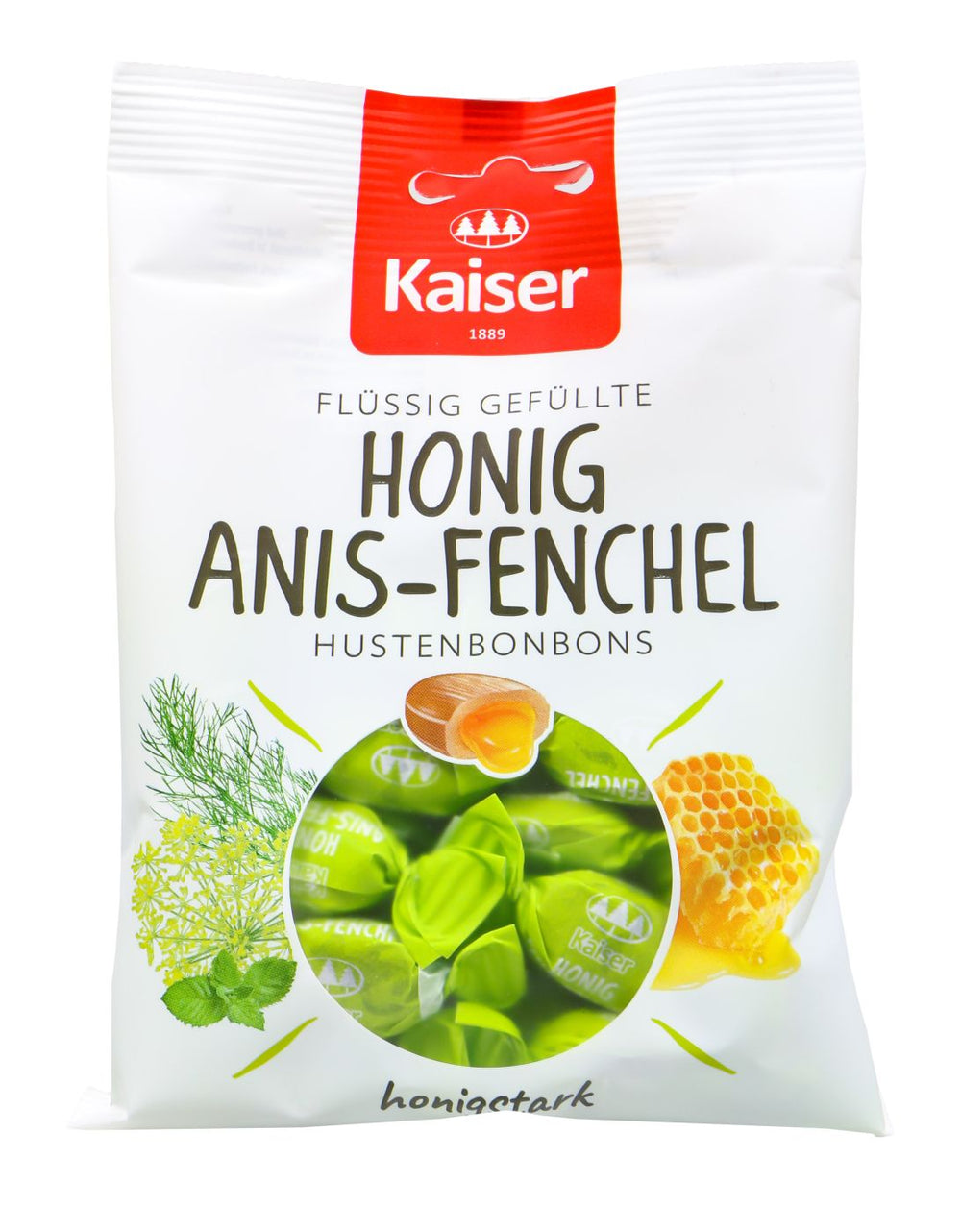 Kaiser Honig-Anis-Fenchel, 90 g