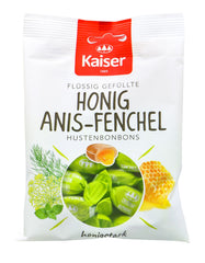 Kaiser Honig-Anis-Fenchel, 90 g
