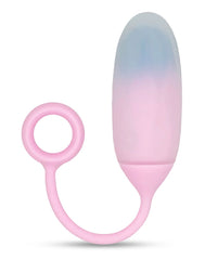 IY - Vibrierendes Ei mit App. - Rosa/Blau