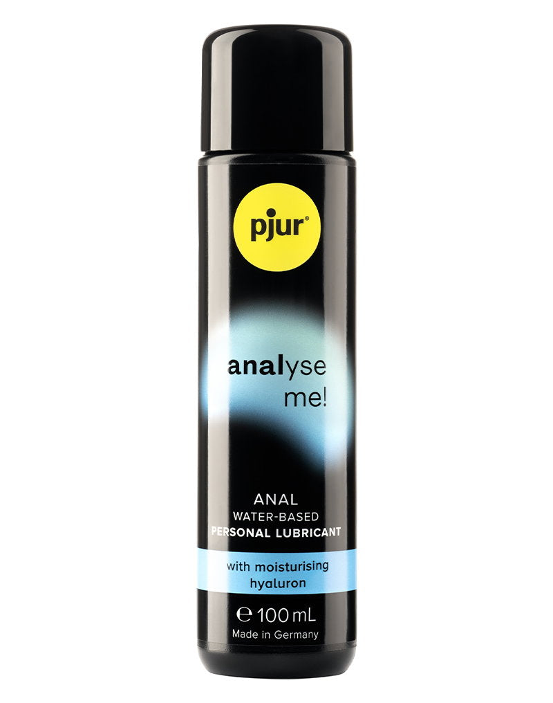 pjur - Analyse Me Comfort - Gleitmittel auf Wasserbasis - 100 ml