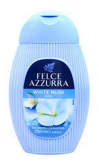 Azzurra Duschgel White Musk, 250 ml