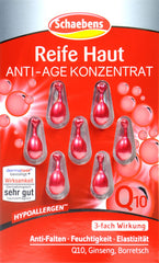 Schaebens Konzentrat Reife Haut, 7 er