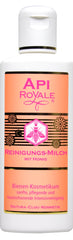Api Royale Reinigungsmilch Honig+Mandelöl alle Hauttypen, 150 ml
