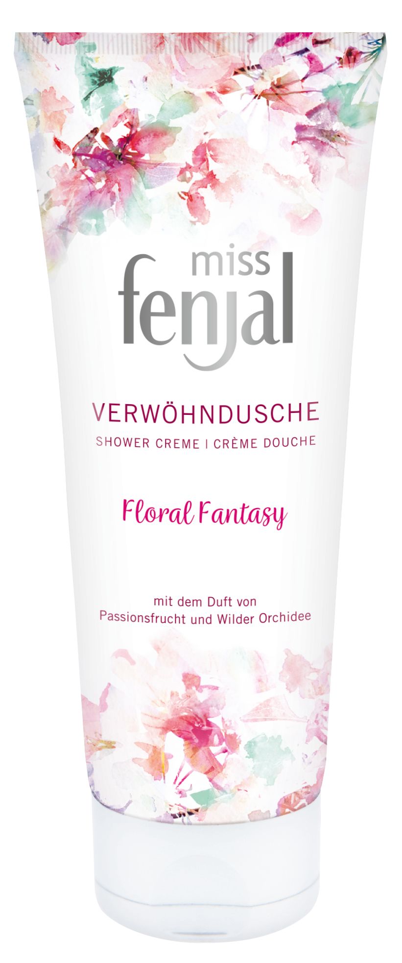 Miss Fenjal Dusche Floral Fantasy, 200 ml