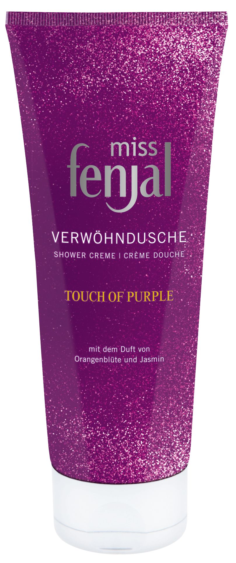 Miss Fenjal Dusche Touch of Purple, 200 ml