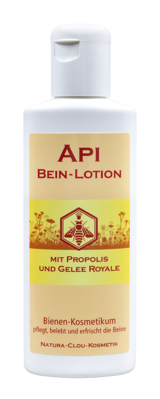 Api Bein-Lotion mit Propolis, Gelee Royal und Honig, 150 ml