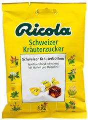 Ricola Kräuterzucker, 75 g