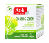 Aok Tagescreme mattierend mit weißen Tee, 50 ml