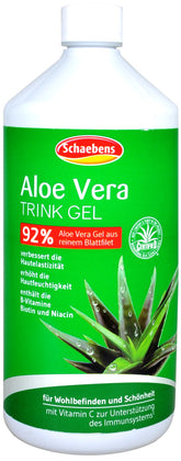 Schaebens Aloe Vera Trinkgel, 1 l