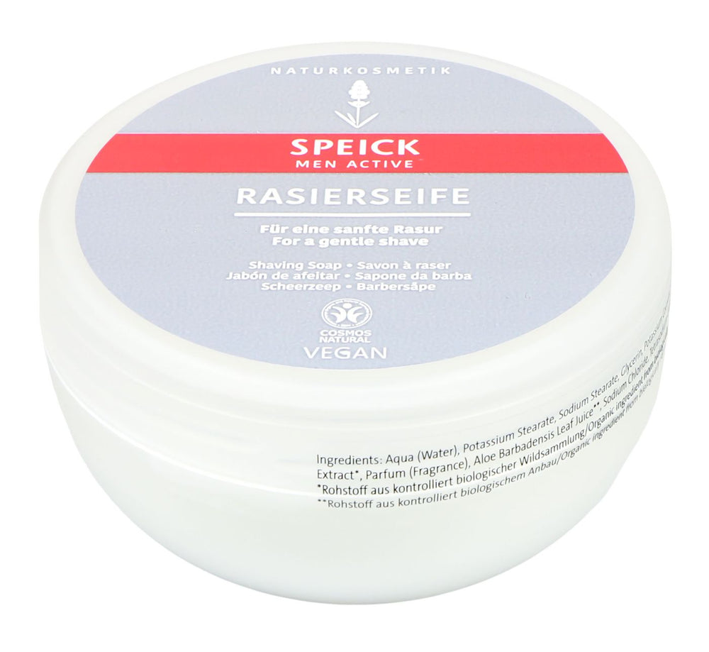 Speick Men Active Rasierseife, 150 g