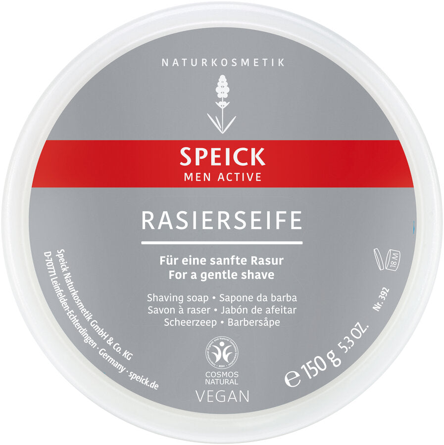 Speick Men Active Rasierseife, 150 g