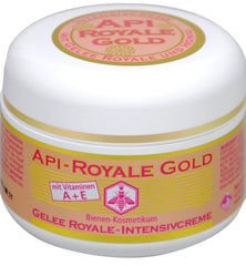 Api-Royale Gold Intensiv Creme mit Gelee Royale anspr.v.Haut, 50 ml