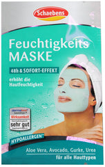 Schaebens Feuchtigkeits Maske, 10 ml