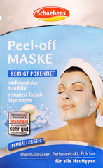 Schaebens Peel Off Maske, 15 ml