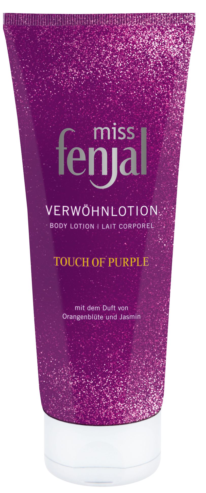 Miss Fenjal Lotion Touch of Purple, 200 ml