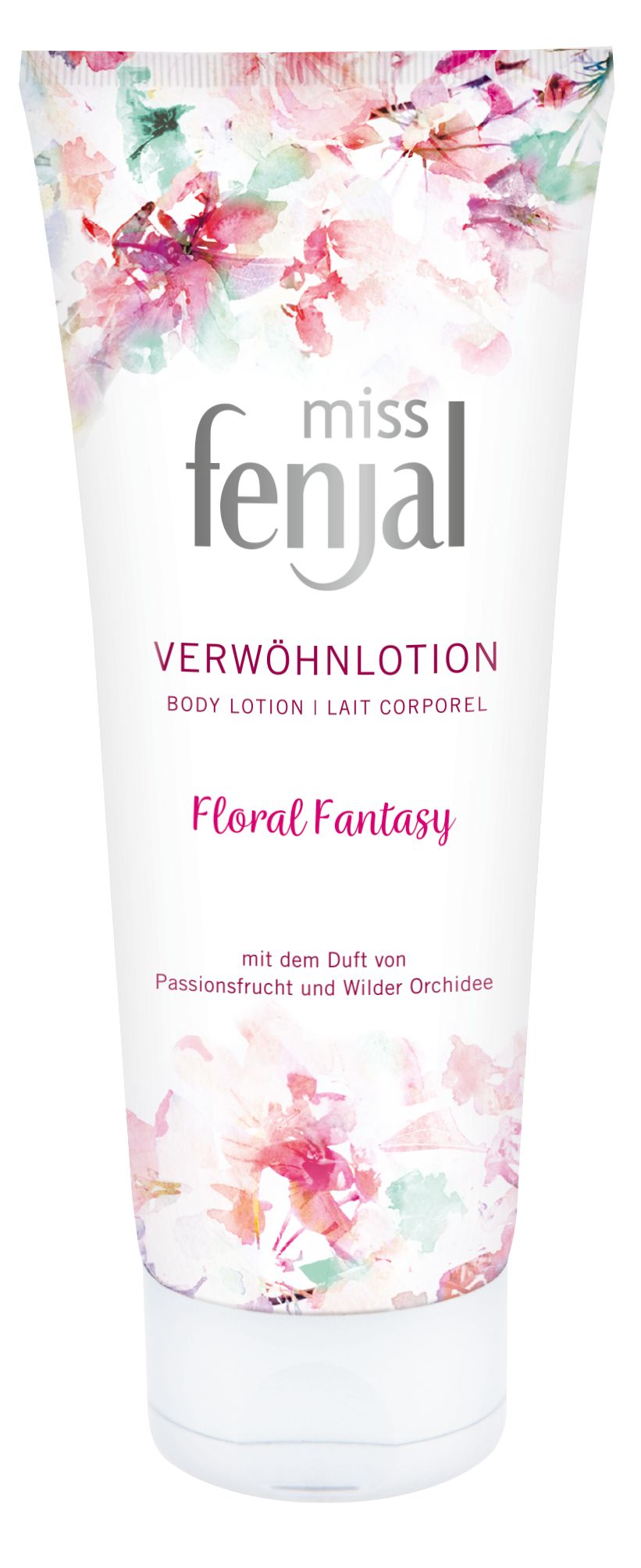 Miss Fenjal Lotion Floral Fantasy, 200 ml