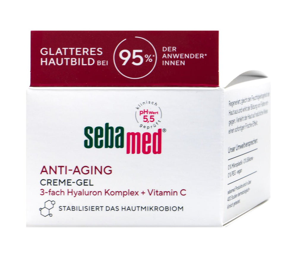 Sebamed Anti- Aging Creme-Gel, 50 ml