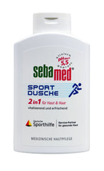 Sebamed Sport Dusche, 400 ml