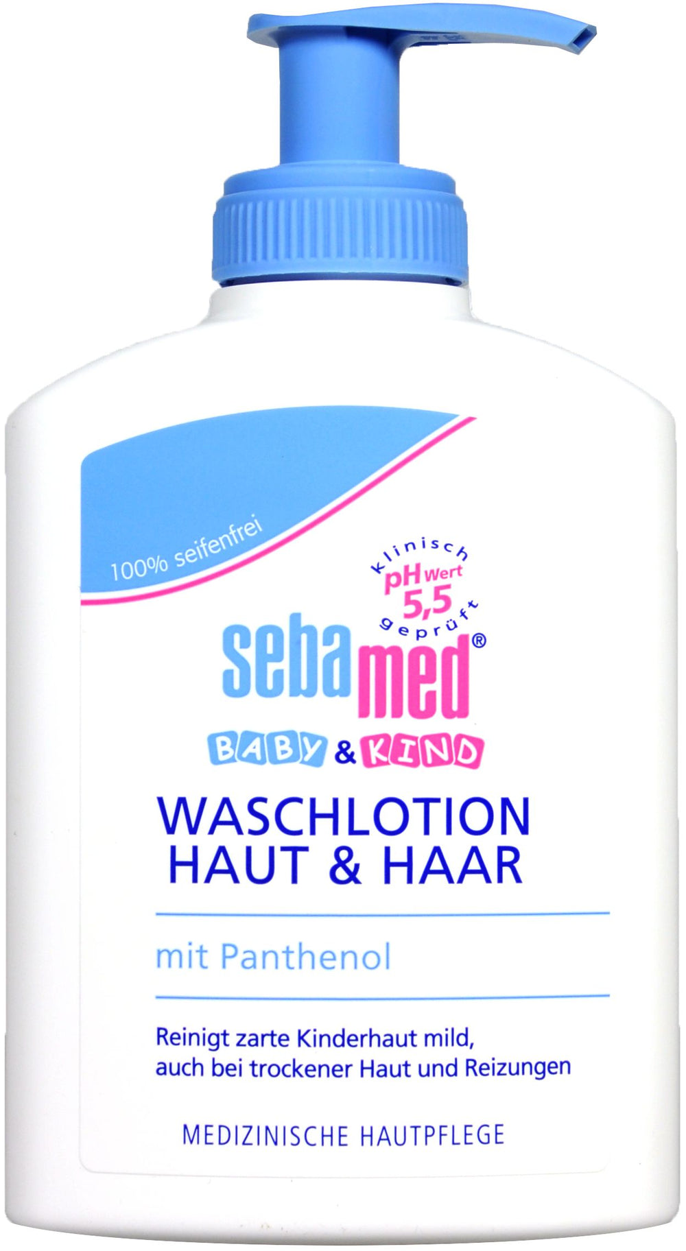 Sebamed Baby Waschlotion Haut und Haar, 200 ml