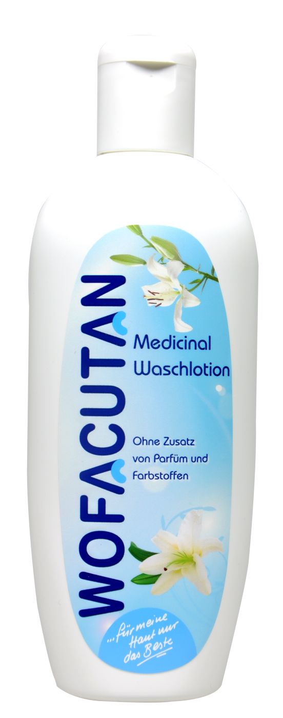 Wofacutan Medicinal Waschlotion, 220 ml