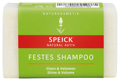 Speick Natural Aktiv Festes Shampoo Glanz + Volumen, 60 g