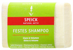 Speick Natural Aktiv Festes Shampoo Glanz + Volumen, 60 g