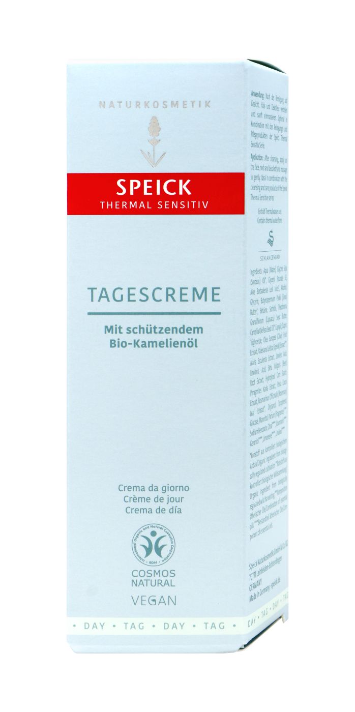 Speick Thermal Sensitiv Tagescreme, 50 ml