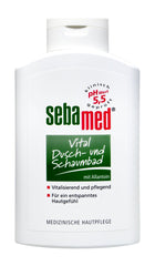 Sebamed Vital Dusch- und Schaumbad, 400 ml