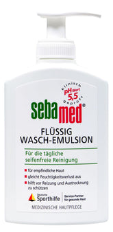 Sebamed Waschemulsion Spender, 200 ml