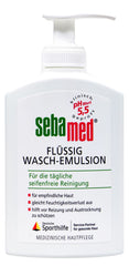 Sebamed Waschemulsion Spender, 200 ml