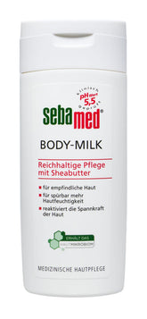 Sebamed Body Milk, 200 ml