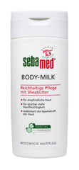 Sebamed Body Milk, 200 ml