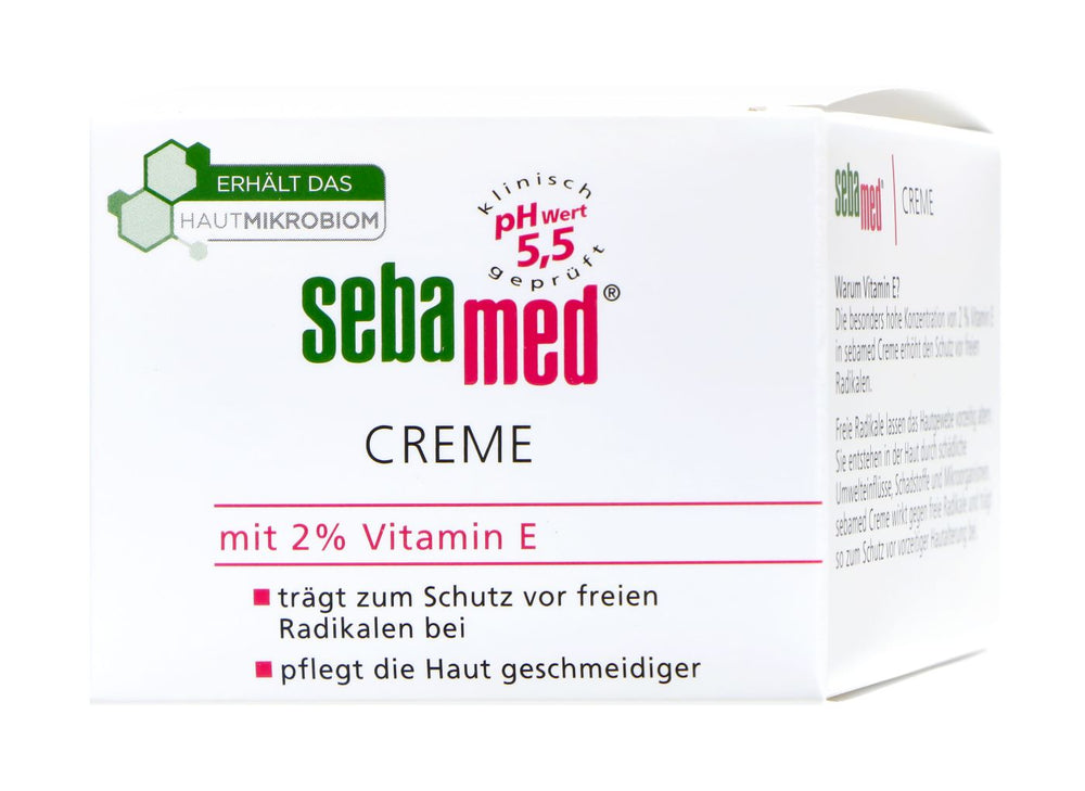 Sebamed Creme, 75 ml