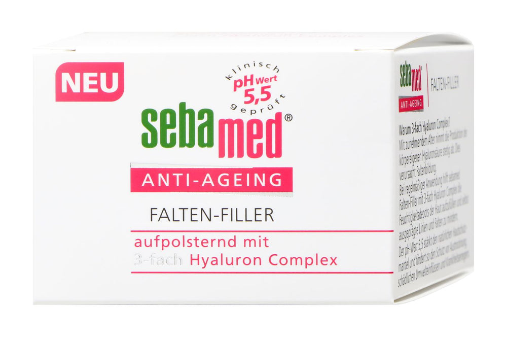 Sebamed Anti-Ageing Falten Filler, 50 ml